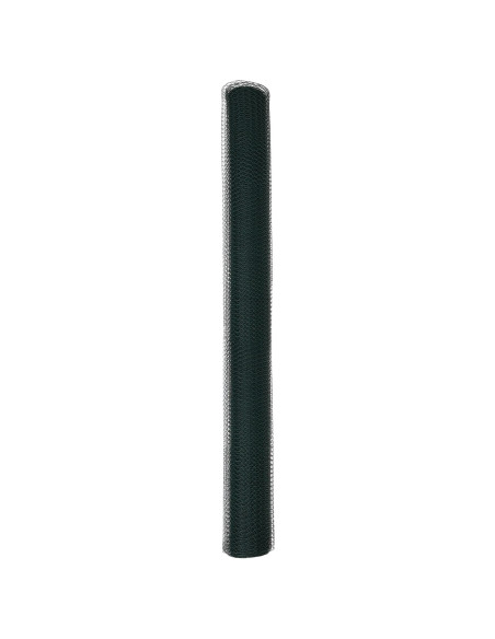 Recinzione Esagonale Verde 1.5x100 m Acciaio