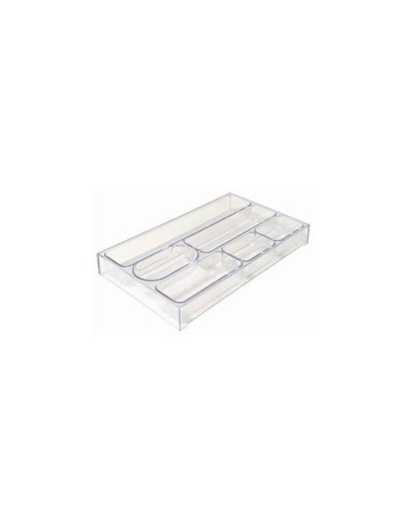 TRAY PORTAOGGETTI TRASP