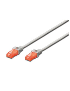 PATCH U/UTP CAT.6 LSHF GRIGIO 1.5M