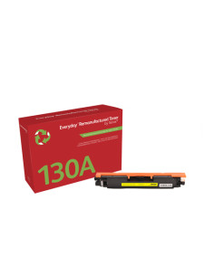 Everyday Rigenerato Toner rigenerato Everyday™ di Xerox Giallo compatibile con HP 130A (CF352A), Capacità standard