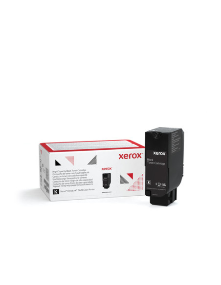 Xerox Cartuccia toner Nero a High capacity da 20000 Pagine per Stampante a colori ® VersaLink® C620 (006R04624)
