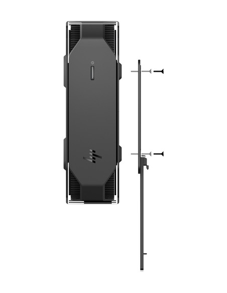 HP Supporto di montaggio PC Mounting Bracket B550