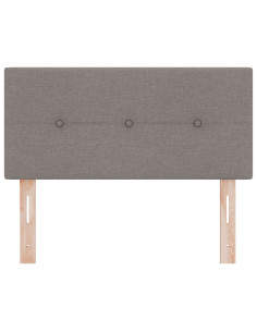 Testiera con testiera Talpa 90 cm Pelle Sintetica 2