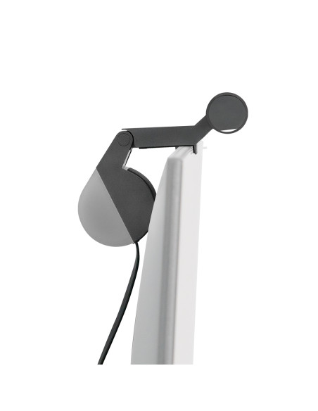 BenQ ScreenBar Halo luce per monitor Grigio 800 lm