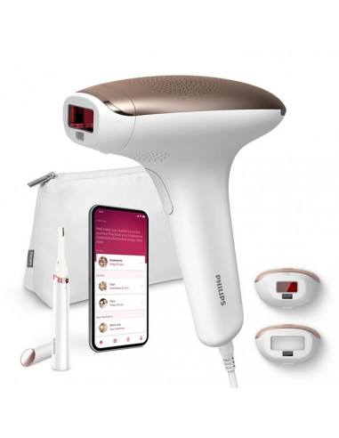 PHILIPS LUCE PULSATA CORPO VISO SENSORE FOTOTIPO BRI921/00