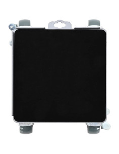 Rulli Mobili 4 pz con Sollevatore 17,5x16x7,5 cm Acciaio 1600kg 2