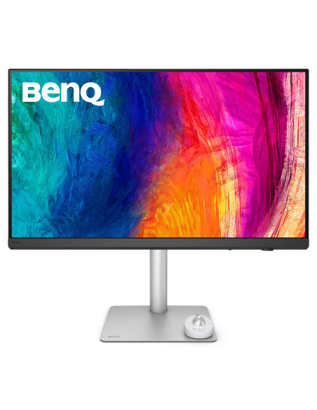 MON 31.5 IPS 4K DP HDMI USBC90W BENQ PD3226G REG ALTEZZA PIVOT
