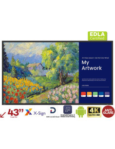 MON 43INTERACTIVE SL4304 40TOCCHI BENQ SL4304 EDLA 64 ANDR13 500CD ES