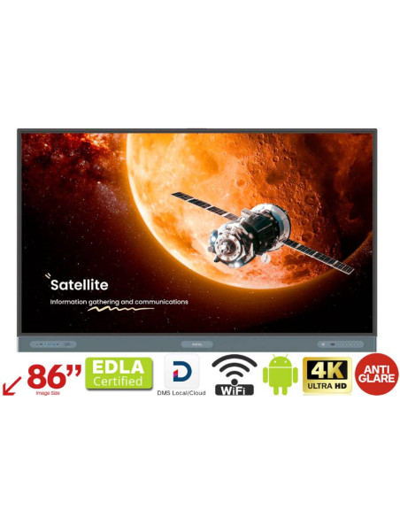 MON 86INTERACTIVE RP8604 40TOCCHI BENQ RP8604 8GB / 64 ANDR 13