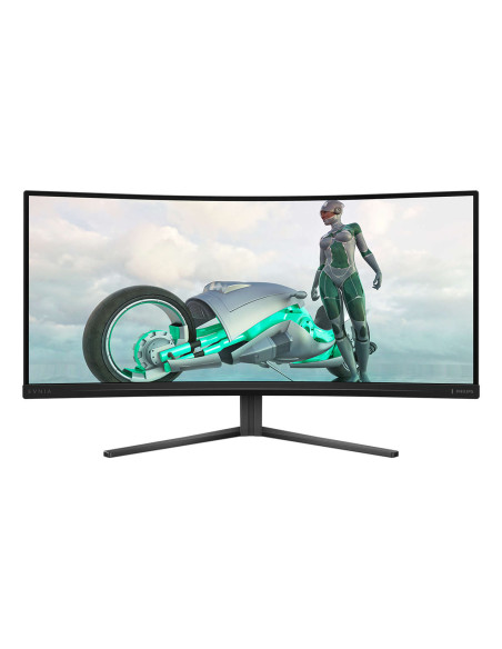 Philips Evnia 34M2C3500L/00 Monitor PC 86,4 cm (34") 3440 x 1440 Pixel Wide Quad HD LCD Nero