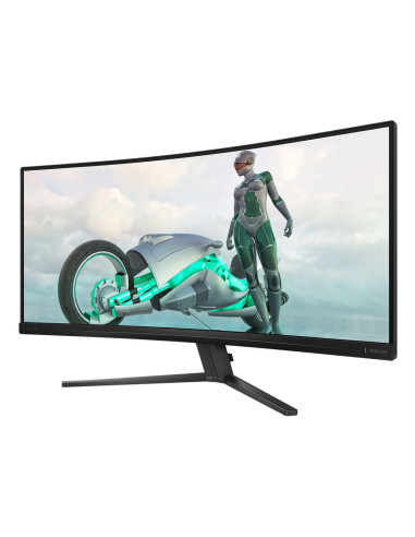 Philips Evnia 34M2C3500L/00 Monitor PC 86,4 cm (34") 3440 x 1440 Pixel Wide Quad HD LCD Nero