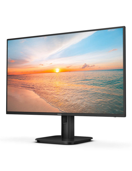 Philips Serie 1000 24E1N1200A/00 LED display 60,5 cm (23.8") 1920 x 1080 Pixel Full HD LCD Nero