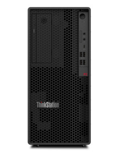 Lenovo ThinkStation P2 Tower Intel® Core™ i7 i7-14700 32 GB DDR5-SDRAM 1 TB SSD NVIDIA RTX A1000 Windows 11 Pro Stazione di l