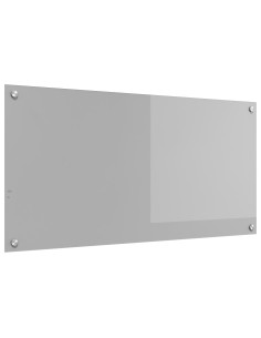 Rivestimento da Cucina Grigio chiaro 100 x 50 cm