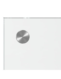 Rivestimento da Cucina Trasparente 110 x 60 cm vetro temperato