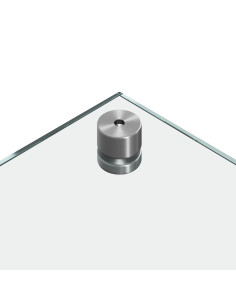 Rivestimento da Cucina Trasparente 120 x 60 cm vetro temperato