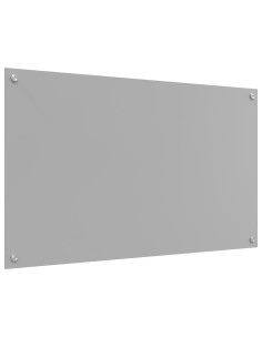 Rivestimento da Cucina Grigio chiaro 100 x 60 cm 2