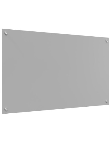 Rivestimento da Cucina Grigio chiaro 100 x 60 cm