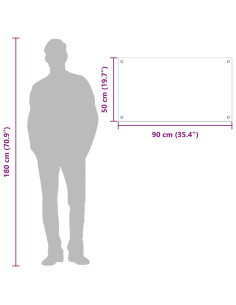 Rivestimento da Cucina Grigio scuro 90 x 50 cm vetro temperato 2