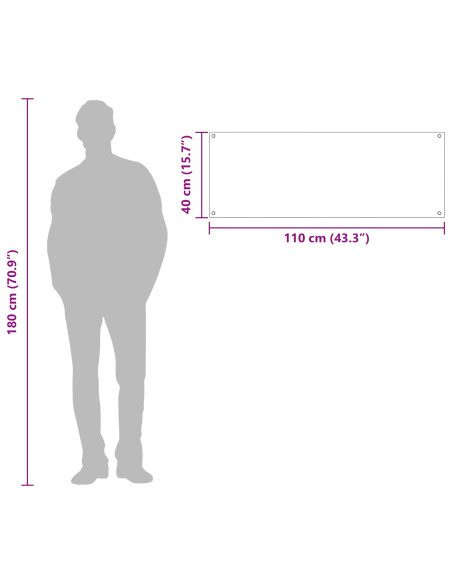 Rivestimento da Cucina Bianco 110 x 40 cm vetro temperato