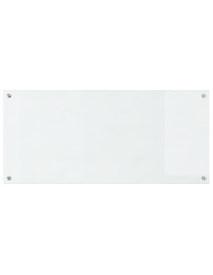 Rivestimento da Cucina Trasparente 110 x 50 cm vetro temperato 2