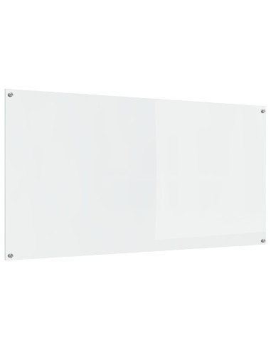 Rivestimento da Cucina Trasparente 120 x 60 cm vetro temperato