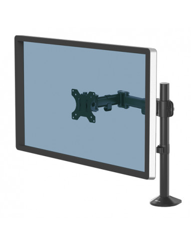 Fellowes Reflex 8502501 Supporti a parete per TV 81,3 cm (32") Scrivania Nero