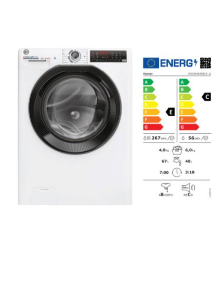 HOOVER LAVASC SLIM H3DS4642DAC3-11