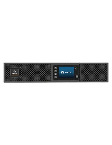 Vertiv Liebert UPS GXT5 – 3000 VA/3000 W/230 V | UPS online Rack/Tower | Energy Star