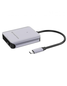 3-IN-1 CARD READER USB 3.2 GEN 2, C