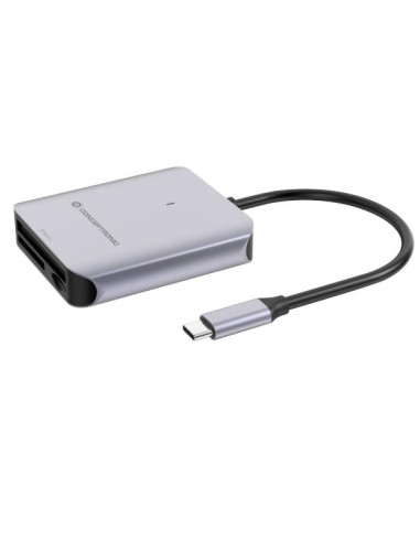 3-IN-1 CARD READER USB 3.2 GEN 2, C
