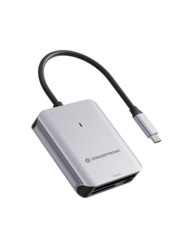 3-IN-1 CARD READER USB 3.2 GEN 2, C