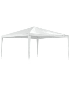 Tendone per Feste 4x4 m Bianco