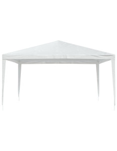 Tendone per Feste 4x4 m Bianco 2