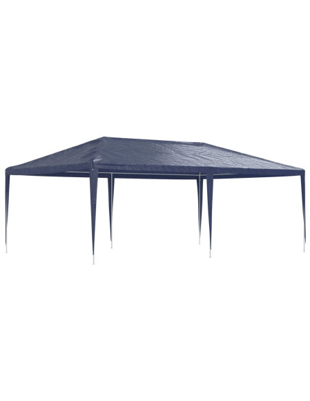 Tenda per Feste 4x6 m Blu