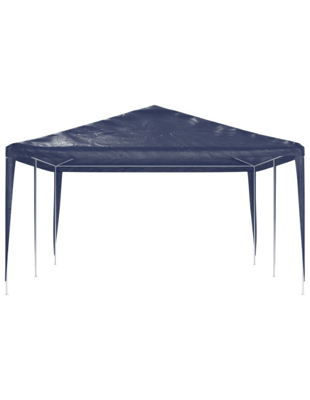 Tenda per Feste 4x6 m Blu