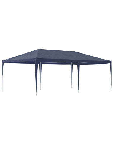 Tenda per Feste 4x6 m Blu