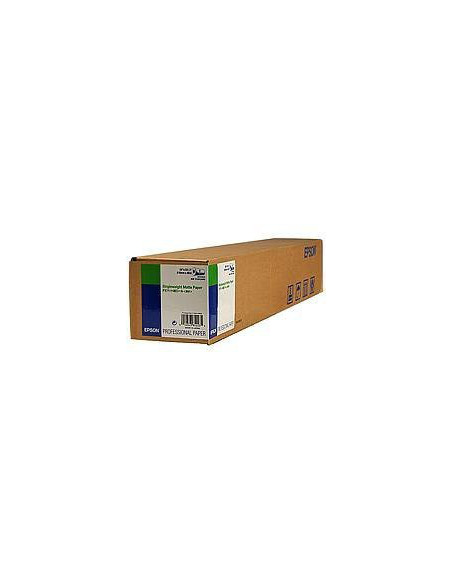 Epson SingleWeight Matte Paper, in rotoli da 60, 96cm (24'') x 40m.