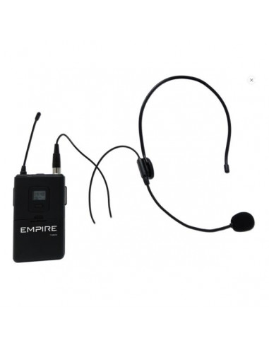 EMPIRE KIT RADIOMIC.NECK/LAVALIER