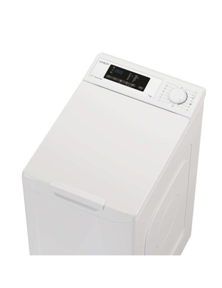 CANDY LAV C/ALTO TCA273D2-S