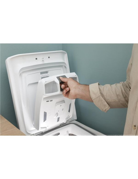 CANDY LAV C/ALTO TCA273D2-S