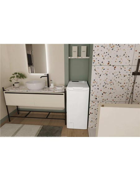 CANDY LAV C/ALTO TCA273D2-S