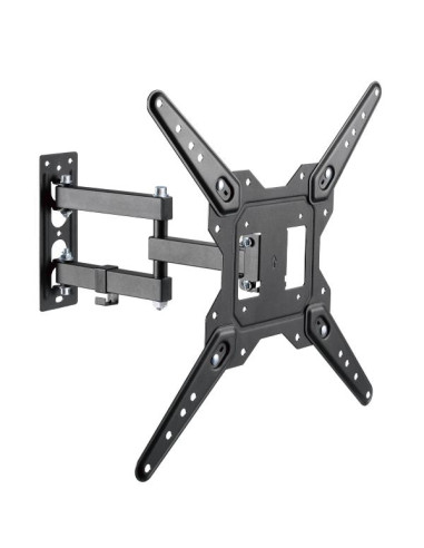 23"-55" FULL MOTION TV WALL MOUNT