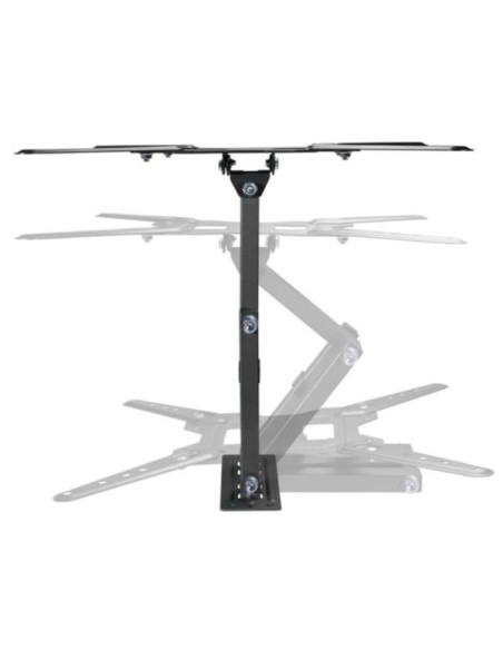 23"-55" FULL MOTION TV WALL MOUNT