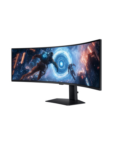 Samsung Monitor Gaming Odyssey G9 - G91F da 49'' DQHD