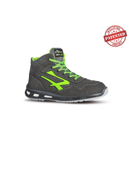 SCARPE HUMMER S ESD S3S CI FO SR38