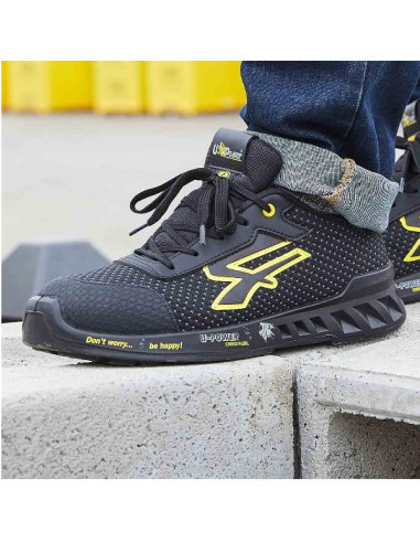 SCARPE MATT S ESD S3S CI FO SR41