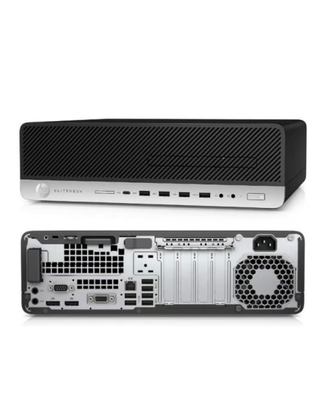 PC REF I5 8G 512GB NVME SFF W11P I5-9600  HP 400 G6