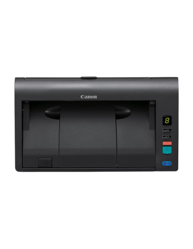 Canon imageFORMULA DR-M140II Scanner con ADF + alimentatore di fogli 600 x 600 DPI A4 Nero