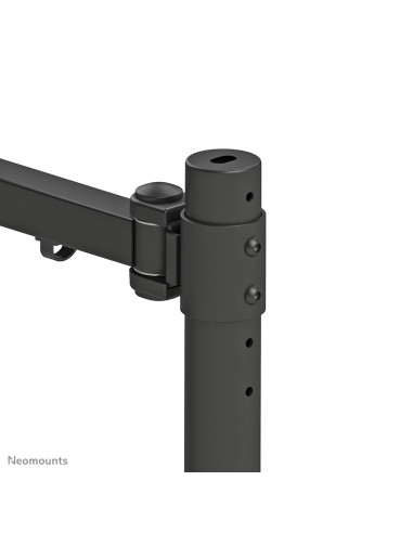 Neomounts FPMA-D960BLACKPLUS Braccio per monitor 10-49"